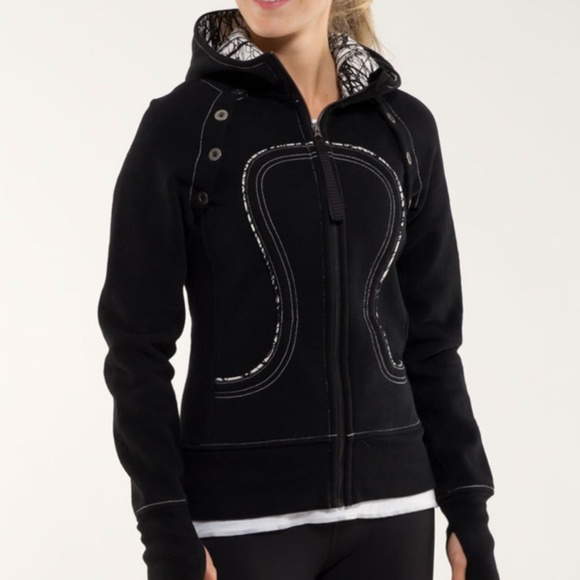 Lululemon Special Edition Scuba Hoodie (Detachable Sleeves) - Picture 15 of 16